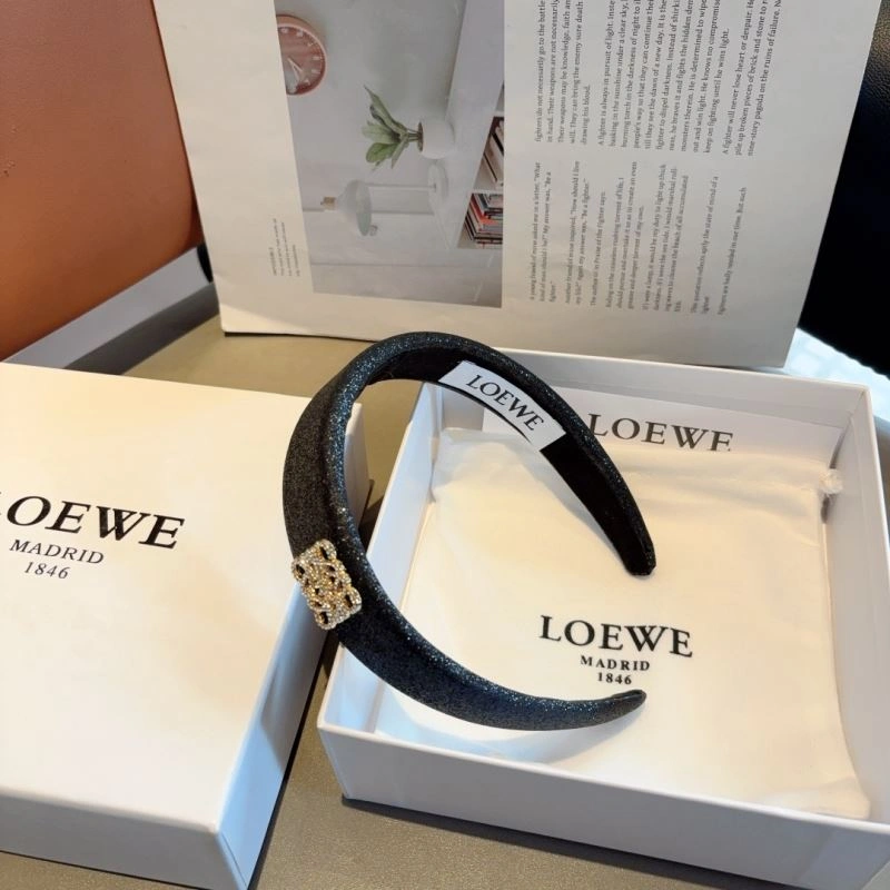 WellDesigned Loewe Hair Hoop 262988