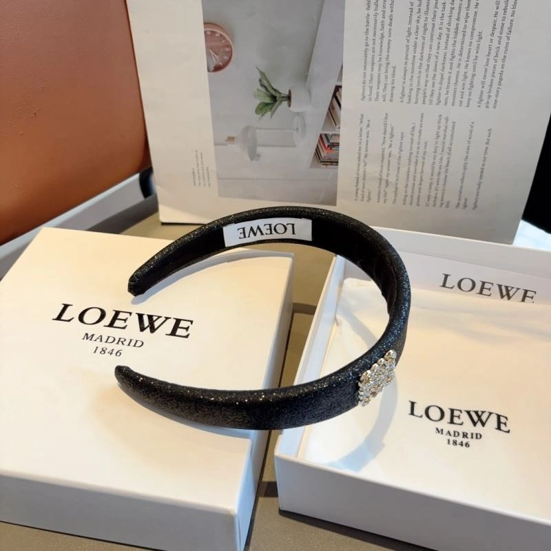 WellDesigned Loewe Hair Hoop 262988