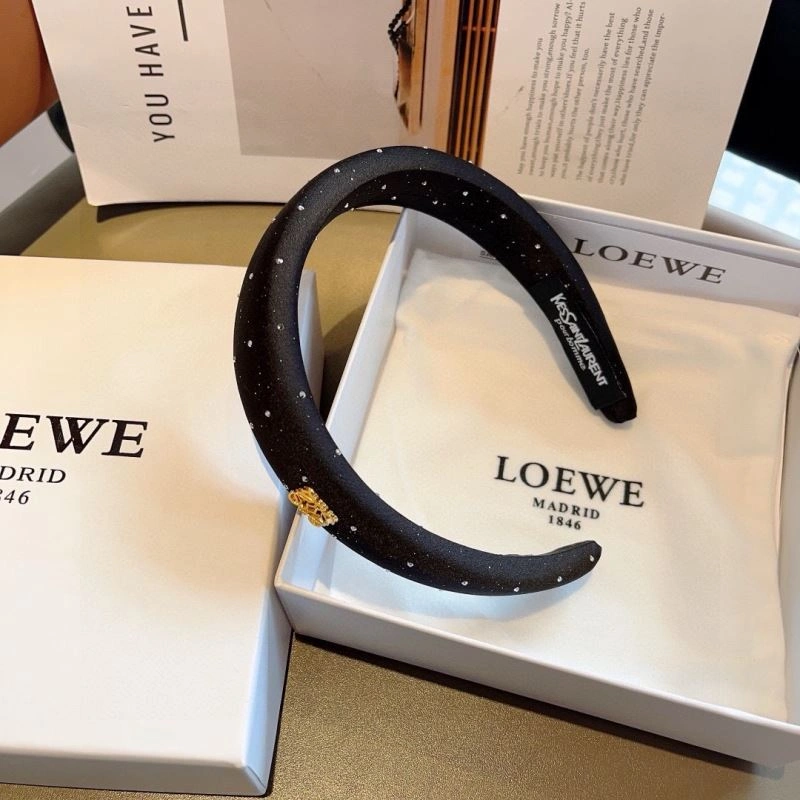 Loewe Hair Hoop Supportive 262986