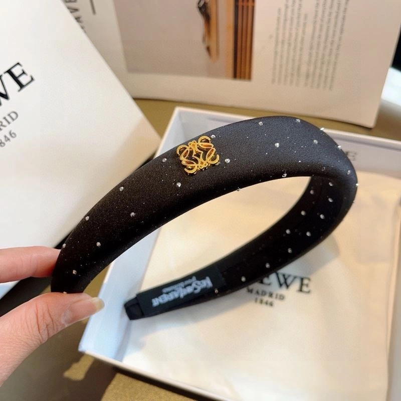 Loewe Hair Hoop Supportive 262986