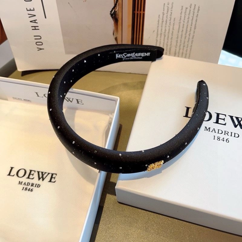 Loewe Hair Hoop Supportive 262986