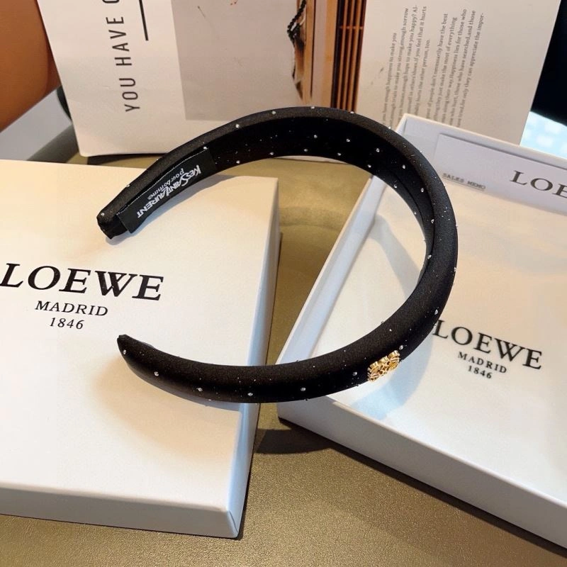 Loewe Hair Hoop Supportive 262986