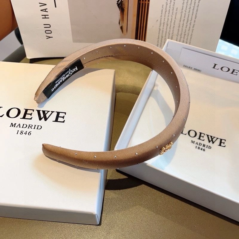 Loewe Hair Hoop Flexible 262995