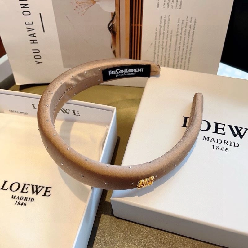 Loewe Hair Hoop Flexible 262995
