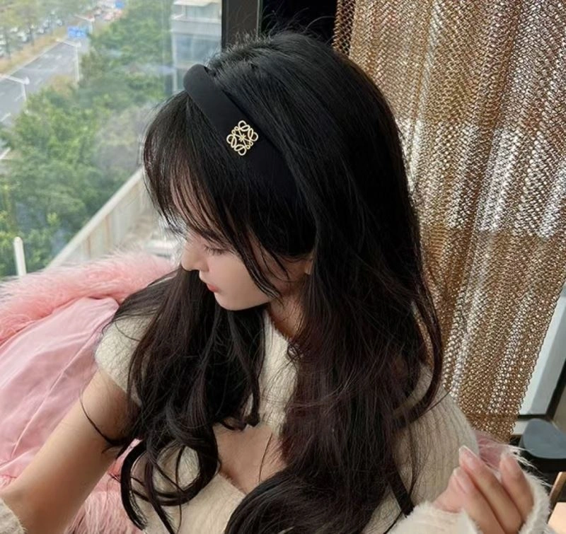 Cozy Loewe Hair Hoop 262983