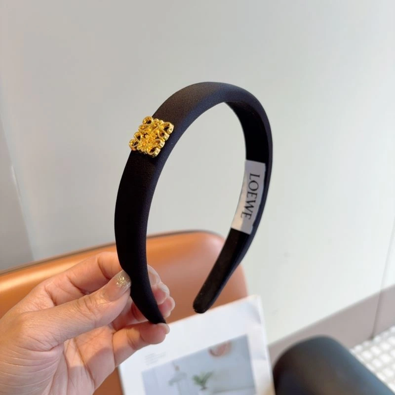 Cozy Loewe Hair Hoop 262983