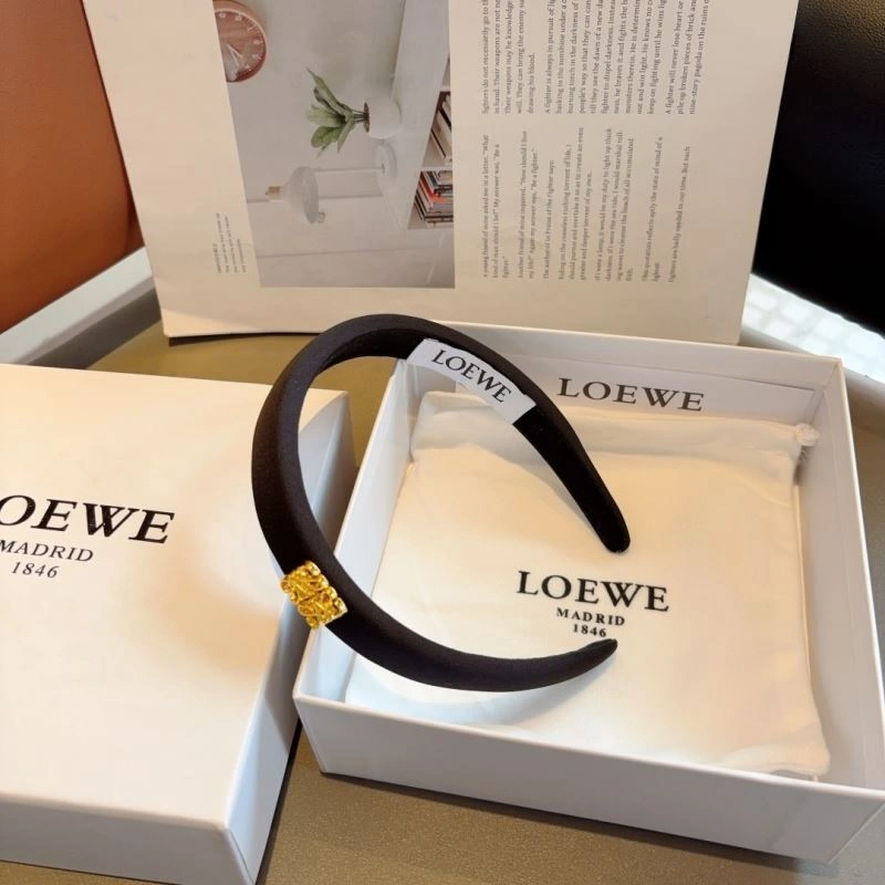 Cozy Loewe Hair Hoop 262983