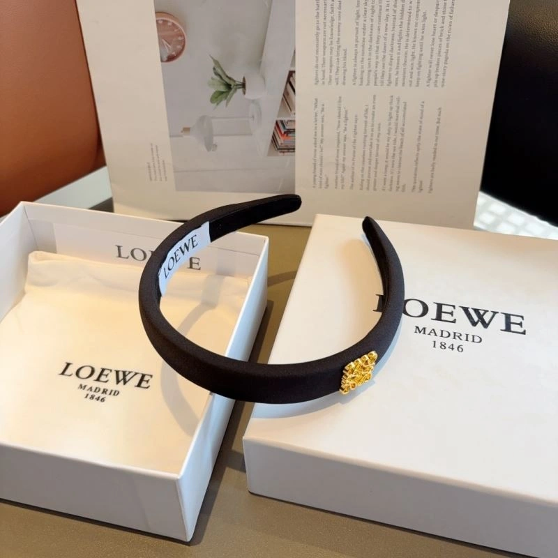 Cozy Loewe Hair Hoop 262983