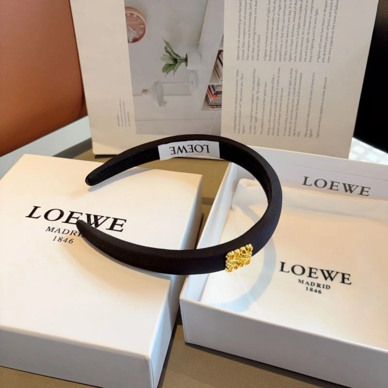 Cozy Loewe Hair Hoop 262983