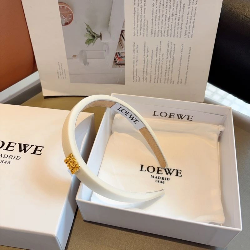 Loewe Hair Hoop UrbanStyle 263000