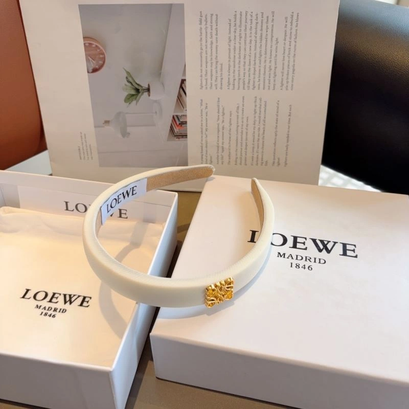 Loewe Hair Hoop UrbanStyle 263000