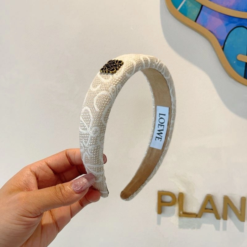 Breathable Loewe Hair Hoop 264122