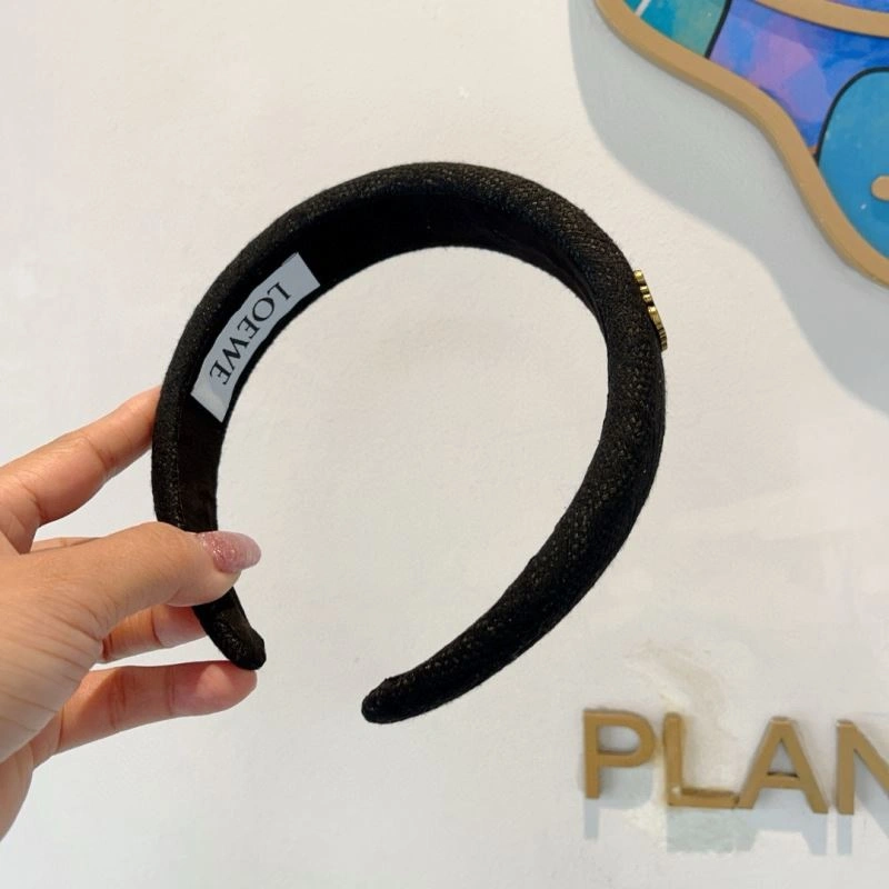 Loewe Hair Hoop Timeless 264117