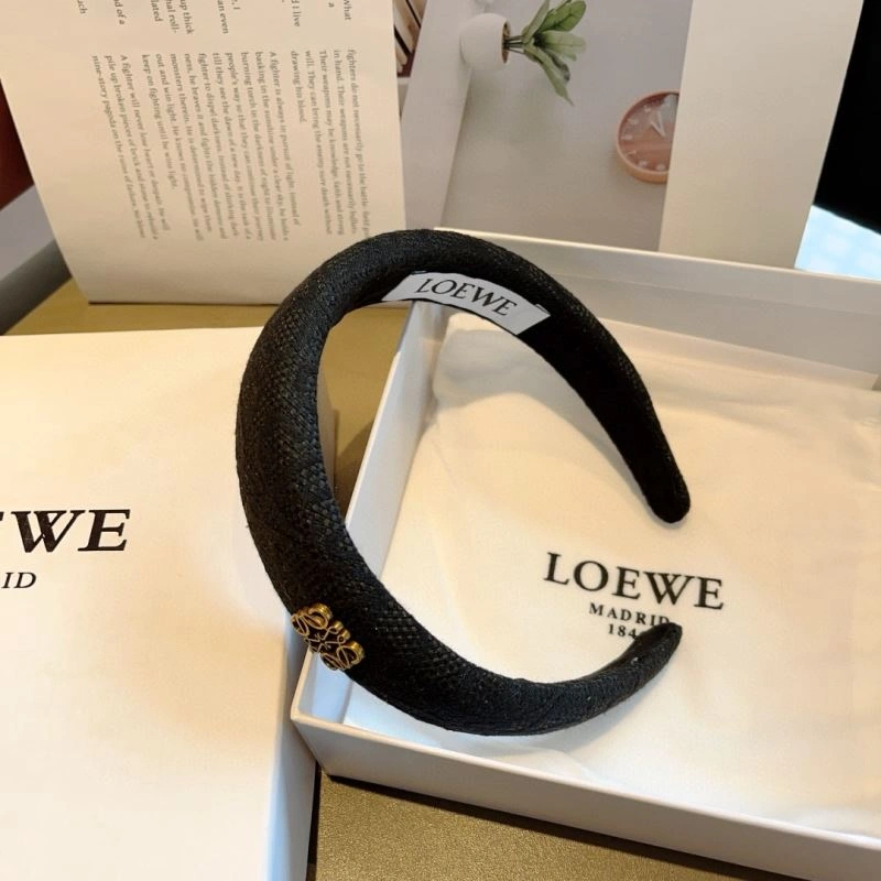 Loewe Hair Hoop Timeless 264117