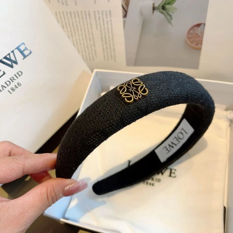 Loewe Hair Hoop Timeless 264117