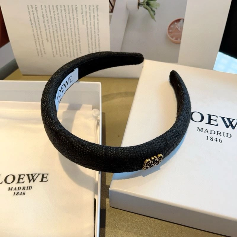 Loewe Hair Hoop Timeless 264117