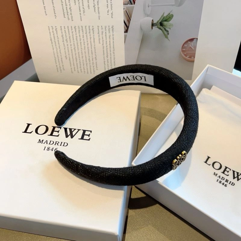 Loewe Hair Hoop Timeless 264117