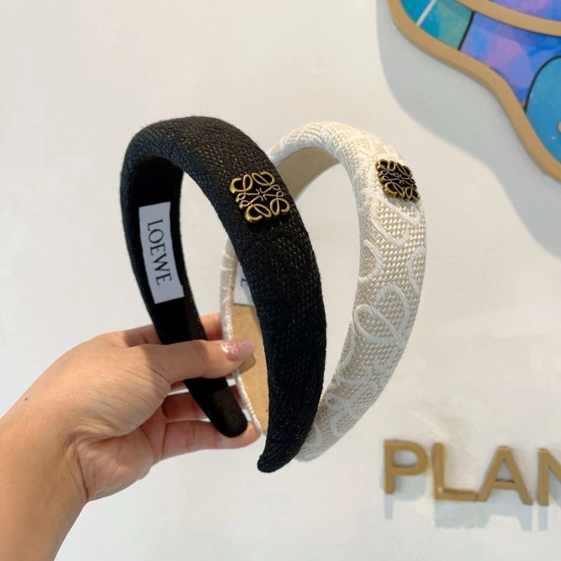 Loewe Hair Hoop Timeless 264117