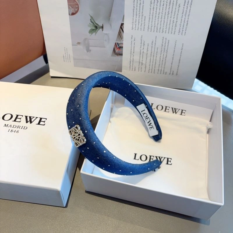 Affordable Loewe Hair Hoop 264109