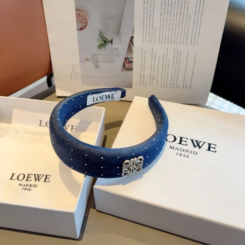 Affordable Loewe Hair Hoop 264109