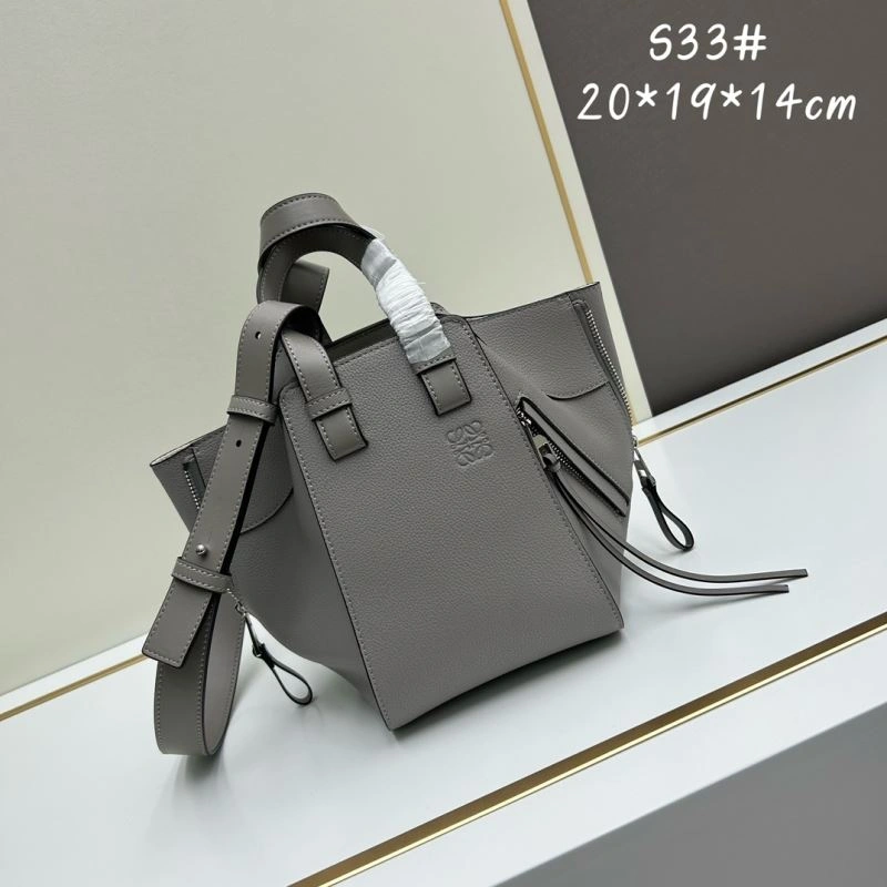 Minimalist Loewe Hammock Bags 83741