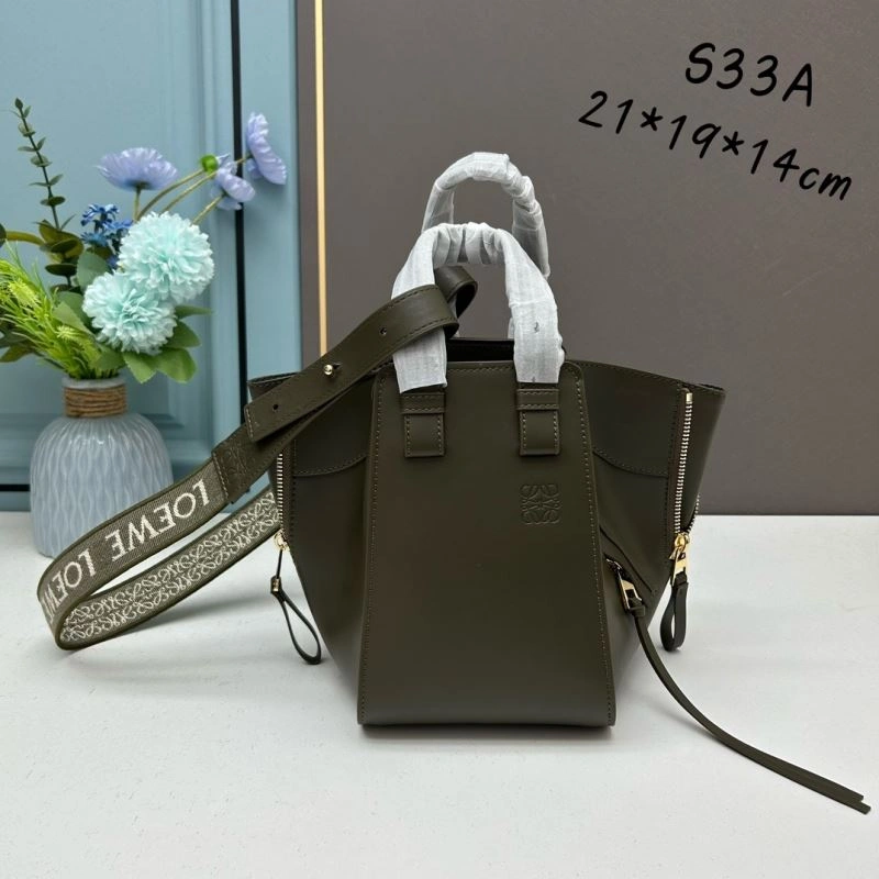 Minimalist Loewe Hammock Bags 83752