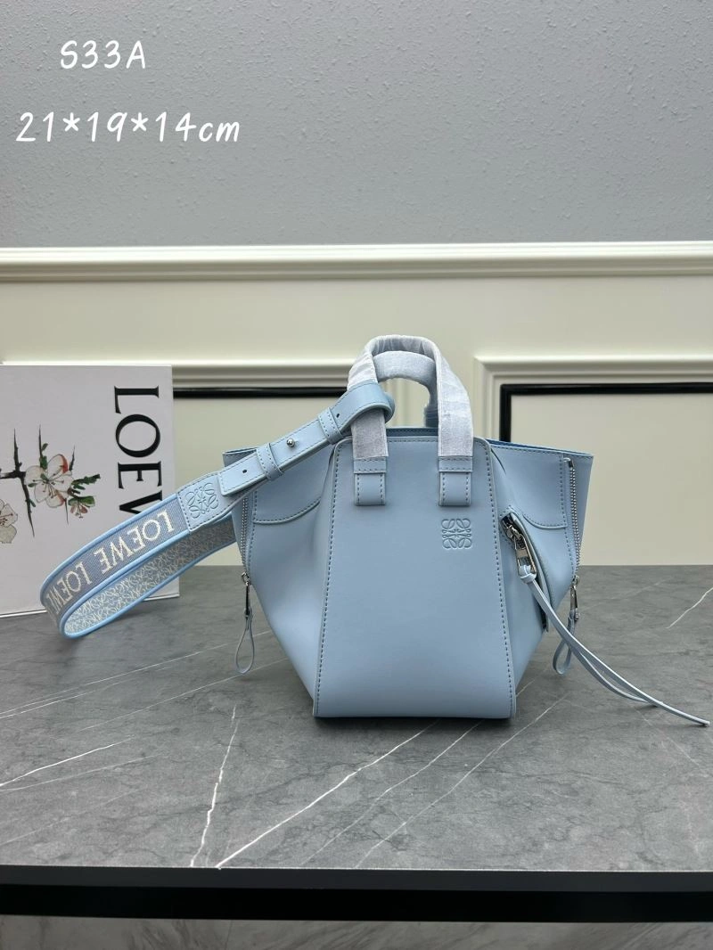 Versatile Loewe Hammock Bags 83736