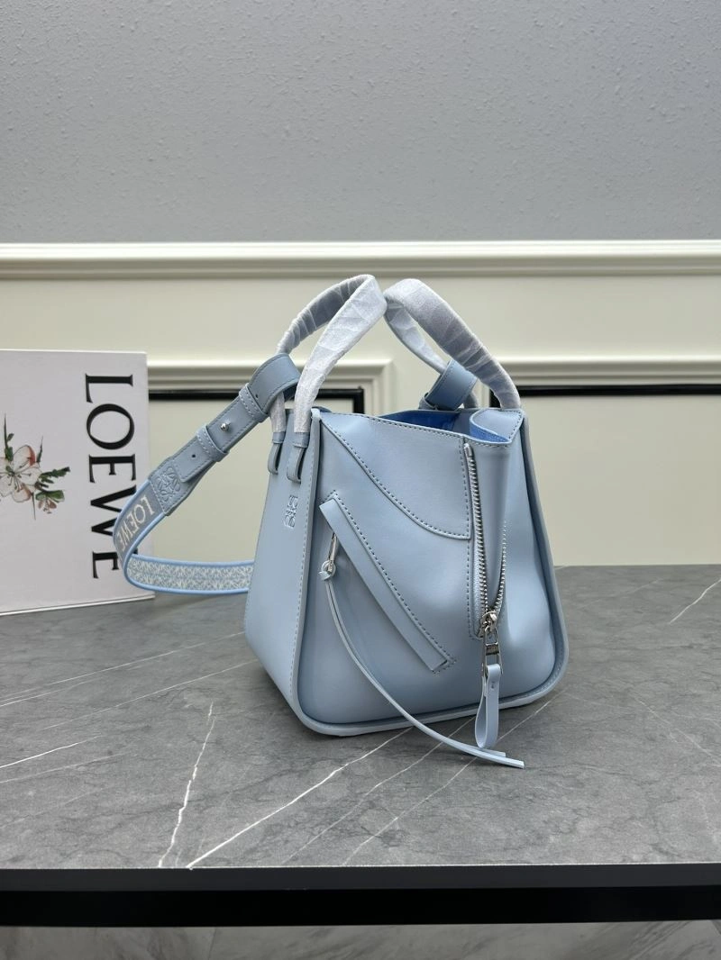 Versatile Loewe Hammock Bags 83736