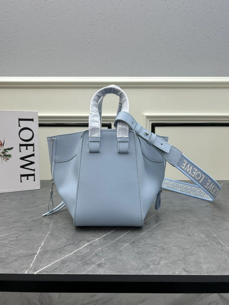 Versatile Loewe Hammock Bags 83736