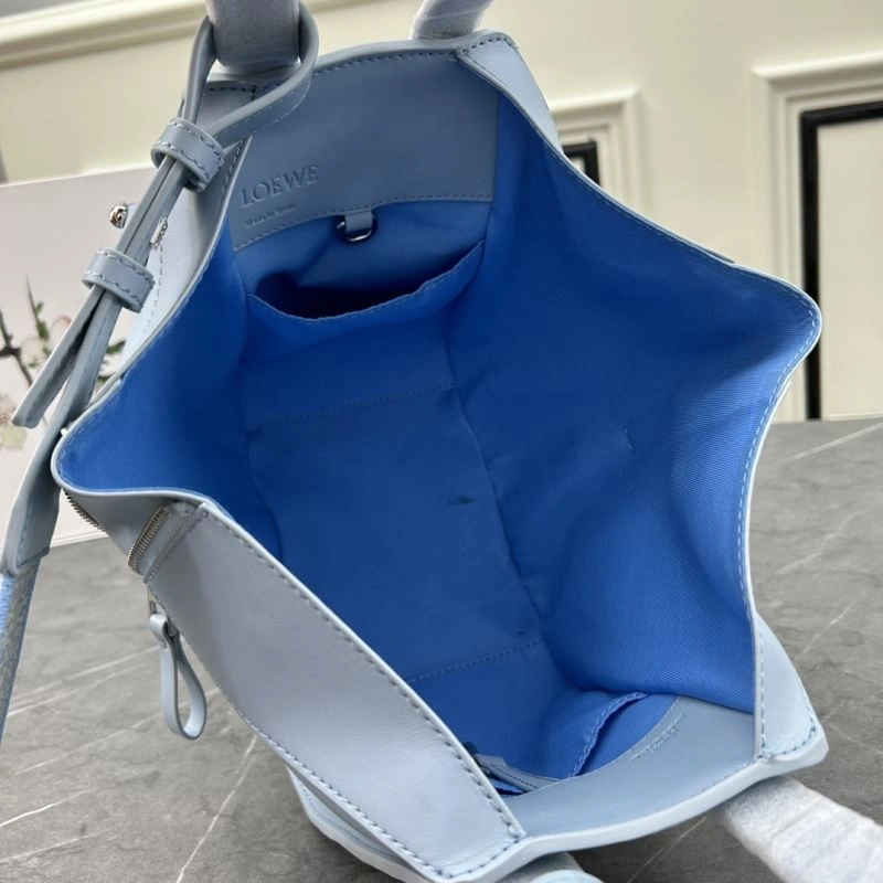 Versatile Loewe Hammock Bags 83736