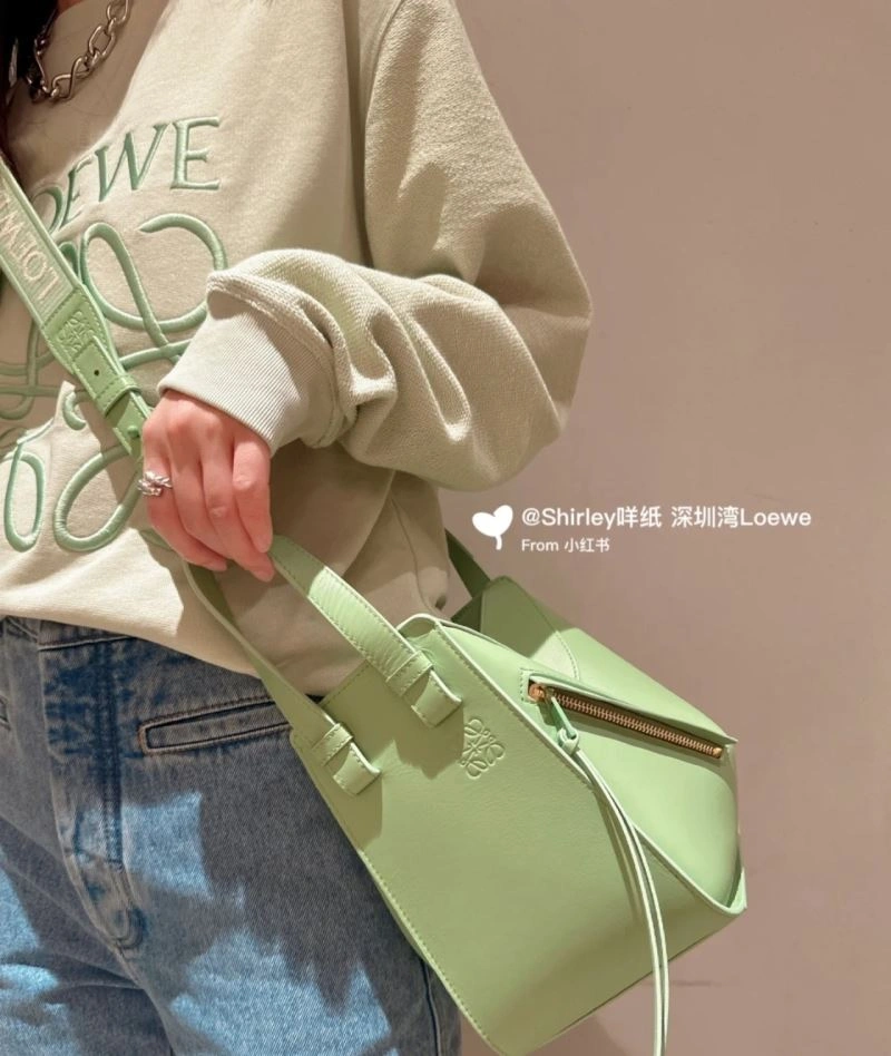 FashionForward Loewe Hammock Bags 77394