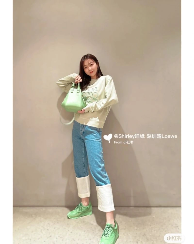 FashionForward Loewe Hammock Bags 77394
