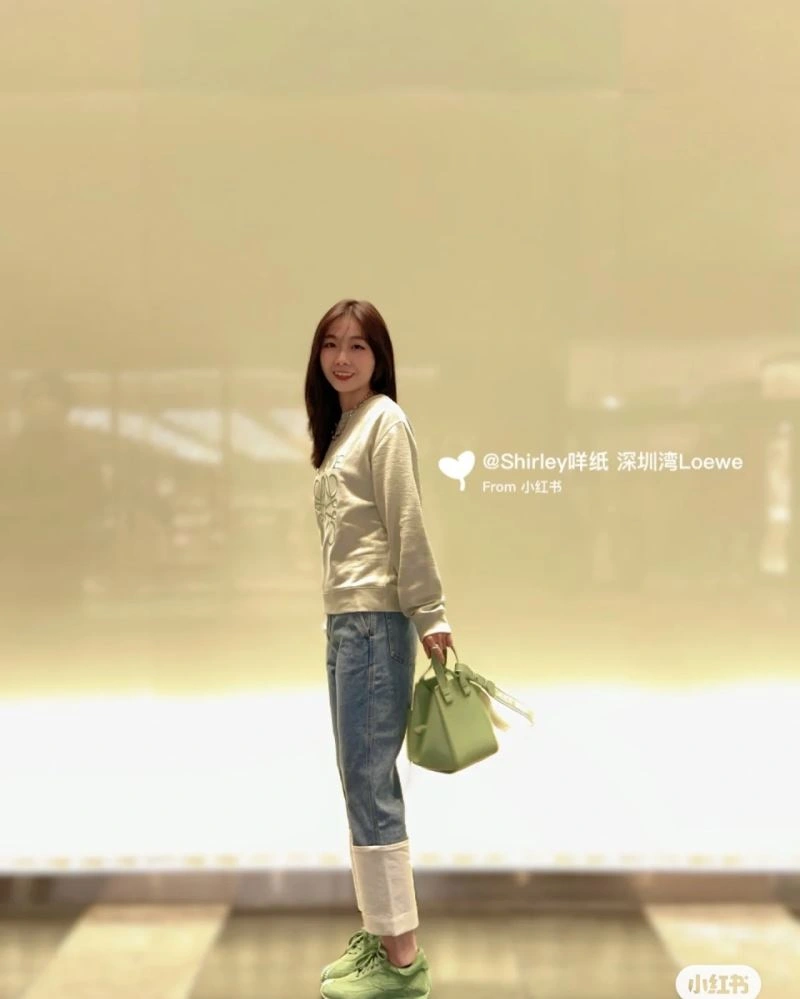 FashionForward Loewe Hammock Bags 77394