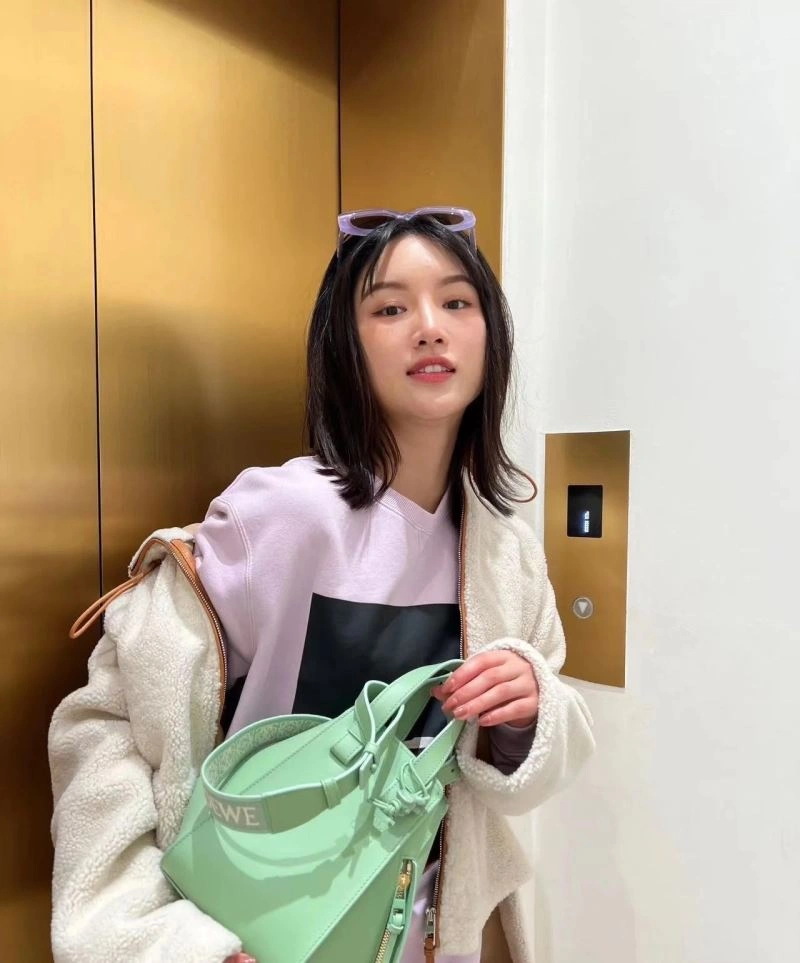 FashionForward Loewe Hammock Bags 77394