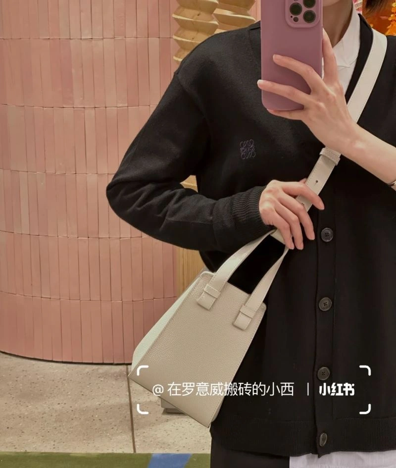 Loewe Hammock Bags Attractive 73350