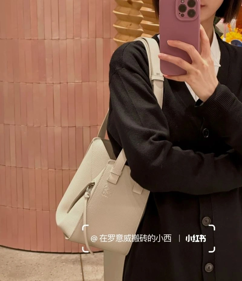Loewe Hammock Bags Attractive 73350
