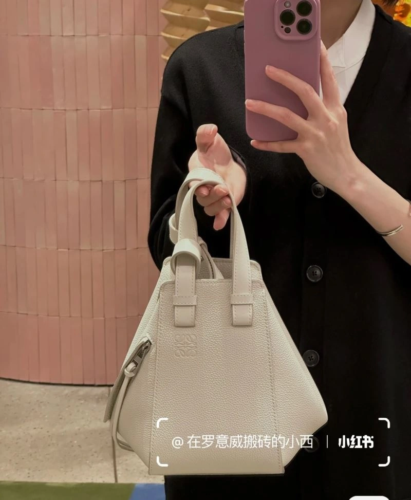 Loewe Hammock Bags Attractive 73350