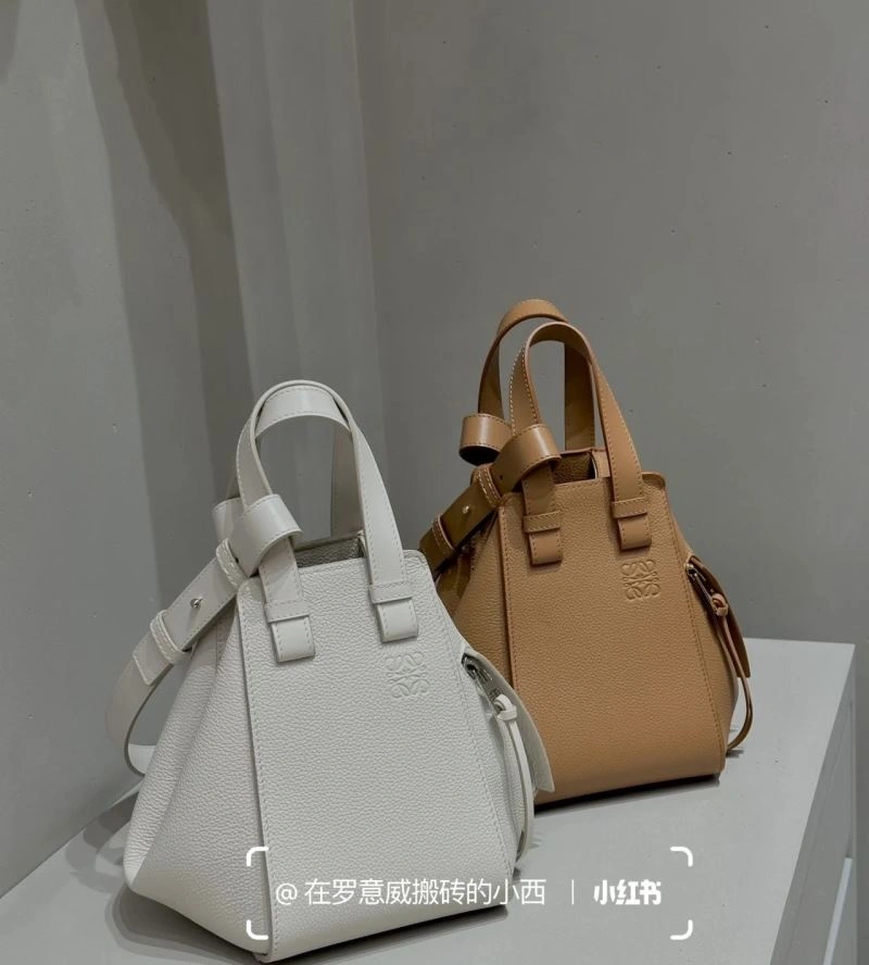 Loewe Hammock Bags Attractive 73350