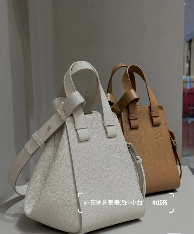 Loewe Hammock Bags Attractive 73350