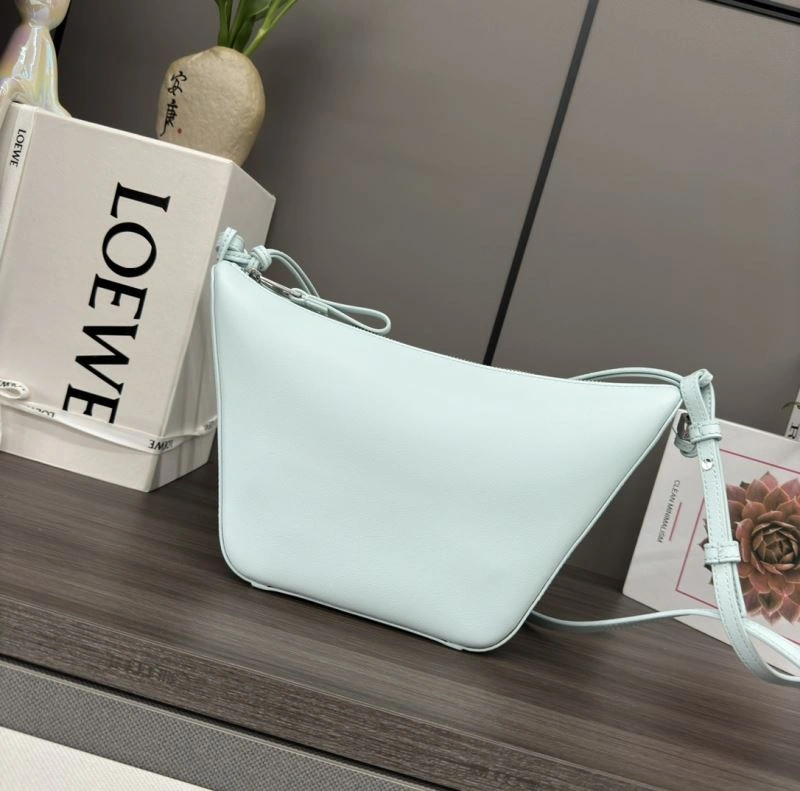 Unisex Loewe Hammock Bags 73346