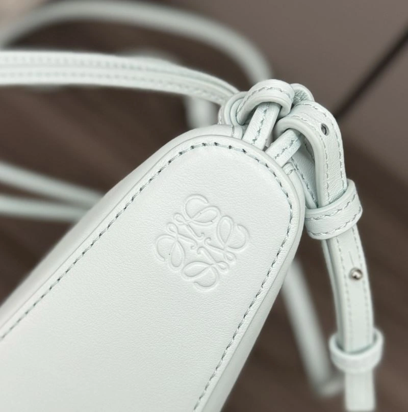 Unisex Loewe Hammock Bags 73346