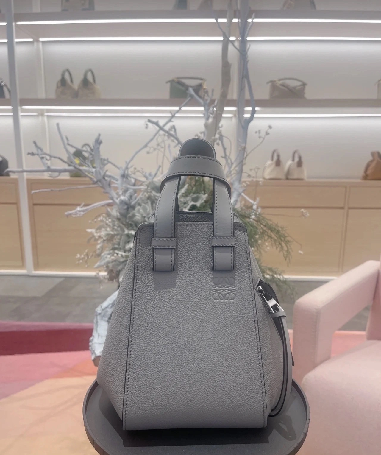 Loewe Hammock Bags Bright 72135