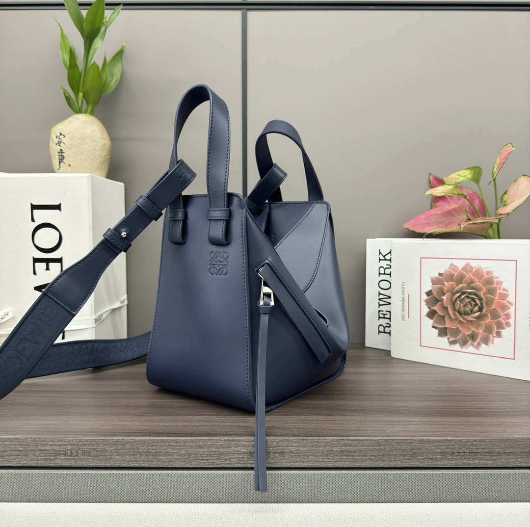 Loewe Hammock Bags ZipUp 72144
