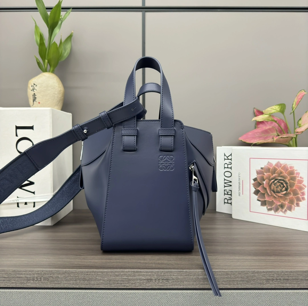Loewe Hammock Bags ZipUp 72144