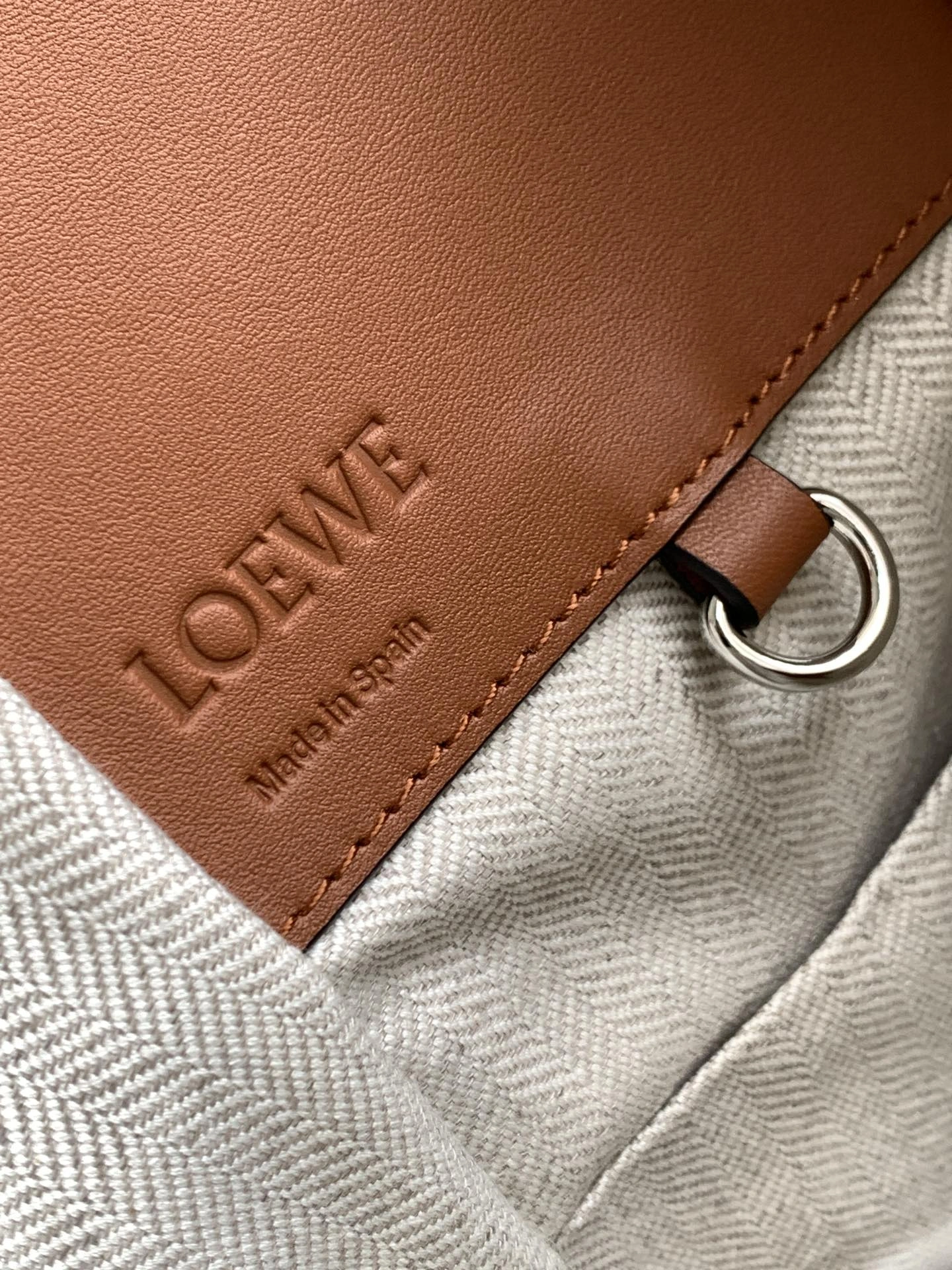 Loewe Hammock Bags Functional 67215