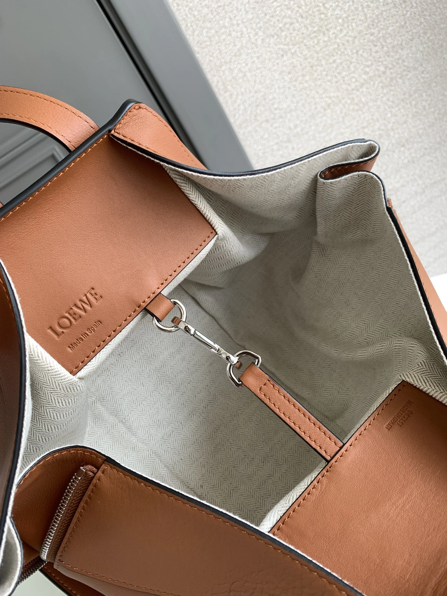 Loewe Hammock Bags Functional 67215