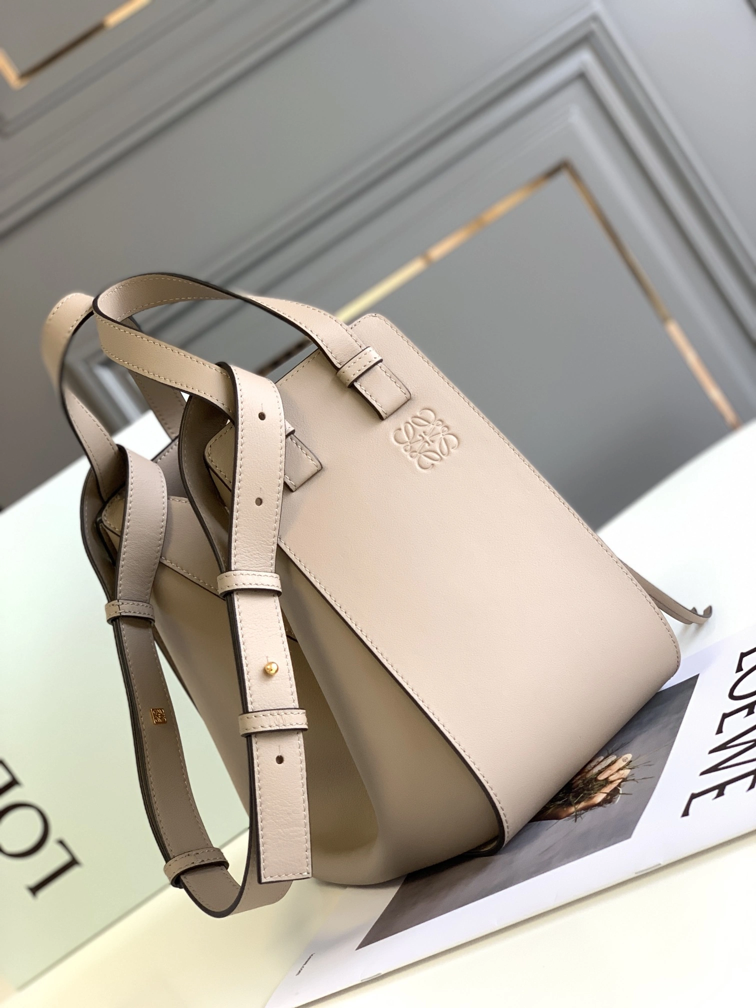 Loewe Hammock Bags BestValue 67211