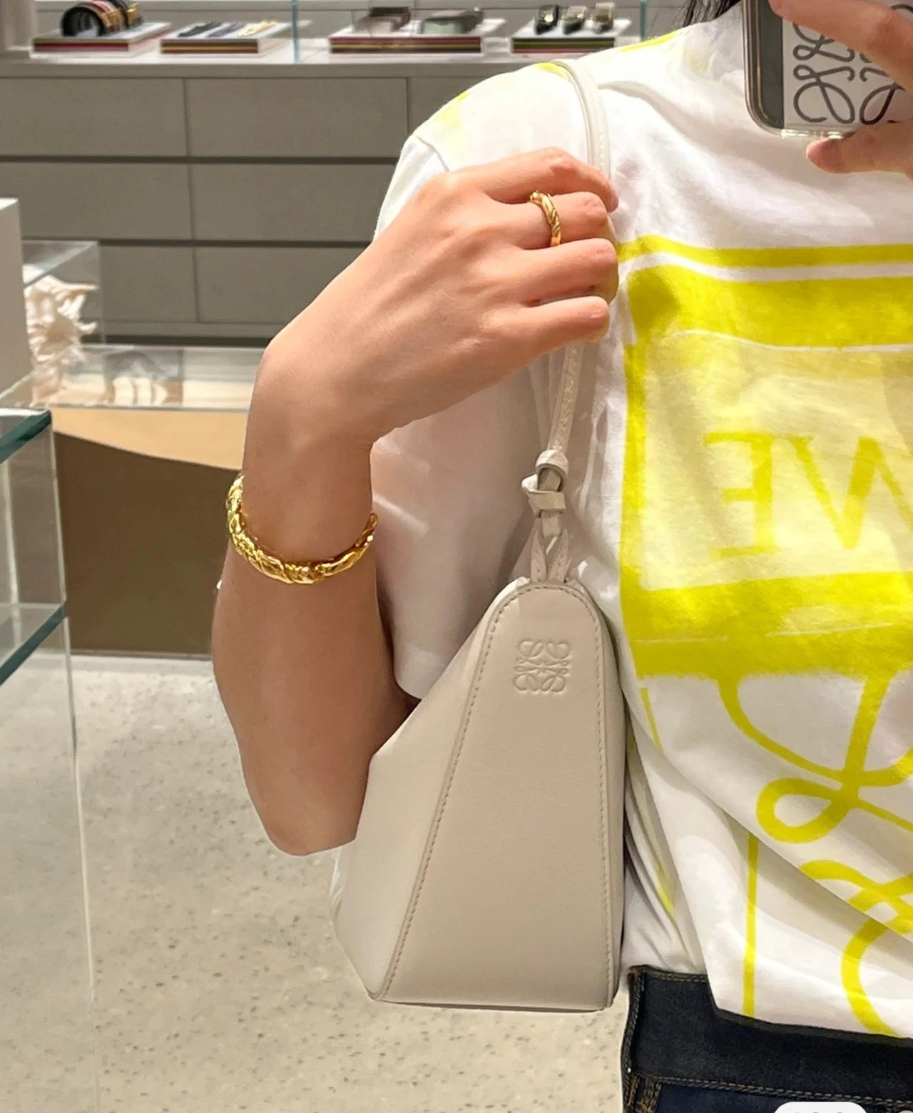 Loewe Hammock Bags Original 67214