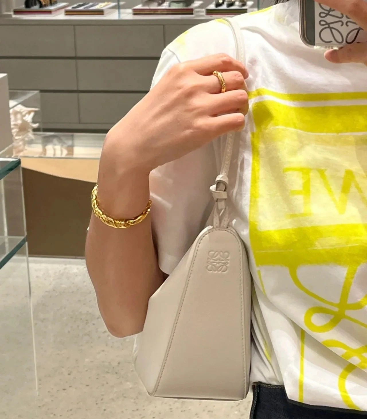 Loewe Hammock Bags Original 67214