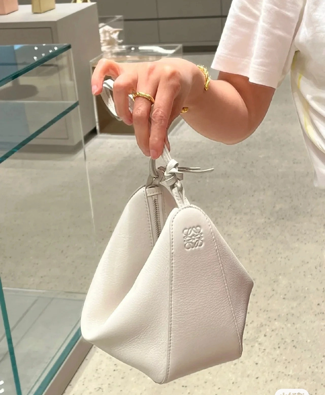 Loewe Hammock Bags Original 67214